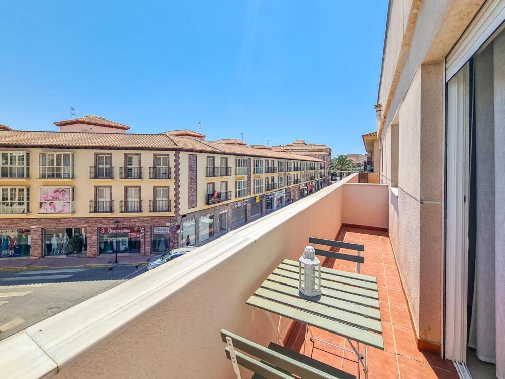 Avenida Guillermo Reina, 2ºb Apartment Huercal-Overa Exterior photo