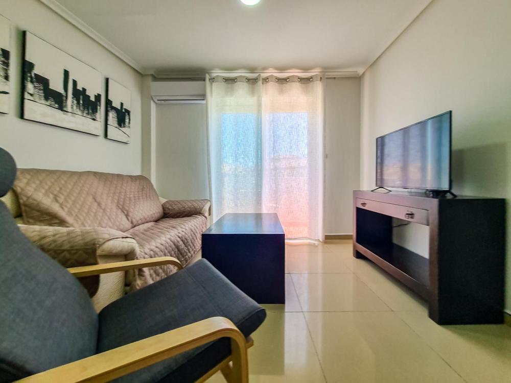 Avenida Guillermo Reina, 2ºb Apartment Huercal-Overa Exterior photo