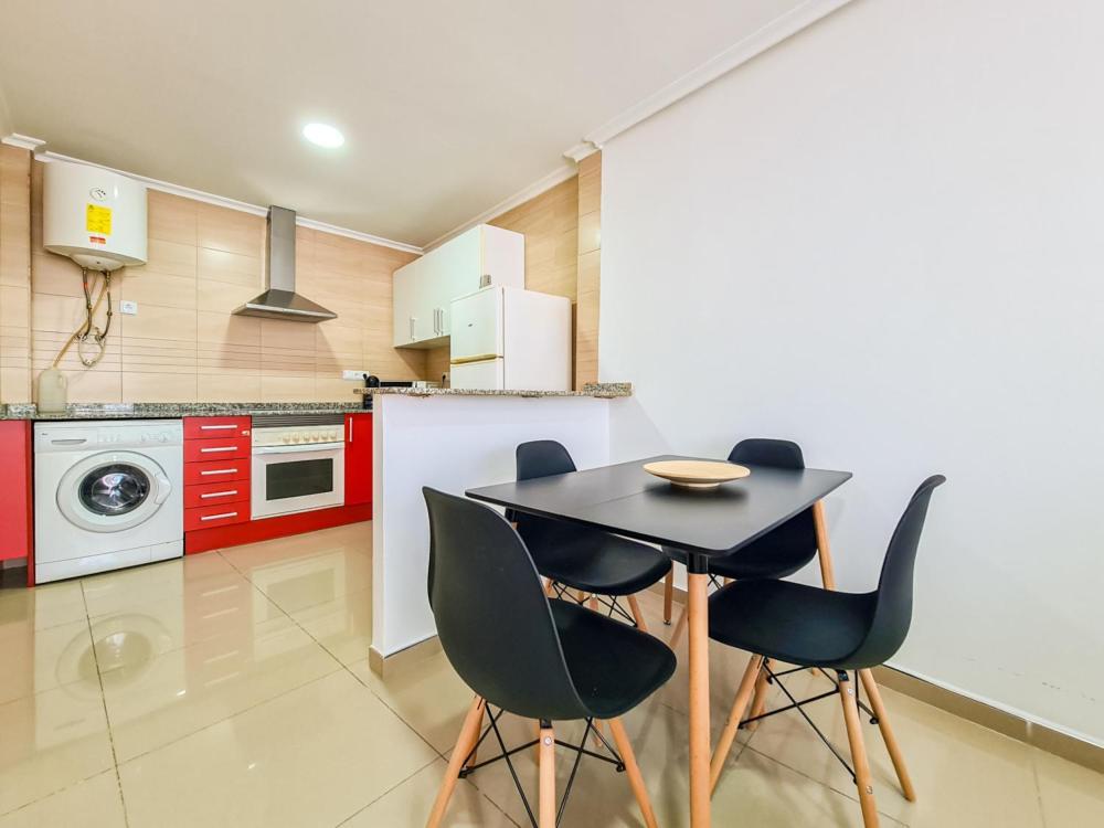 Avenida Guillermo Reina, 2ºb Apartment Huercal-Overa Exterior photo