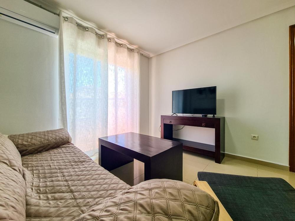 Avenida Guillermo Reina, 2ºb Apartment Huercal-Overa Exterior photo