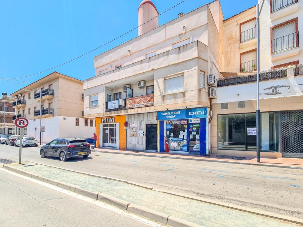 Avenida Guillermo Reina, 2ºb Apartment Huercal-Overa Exterior photo