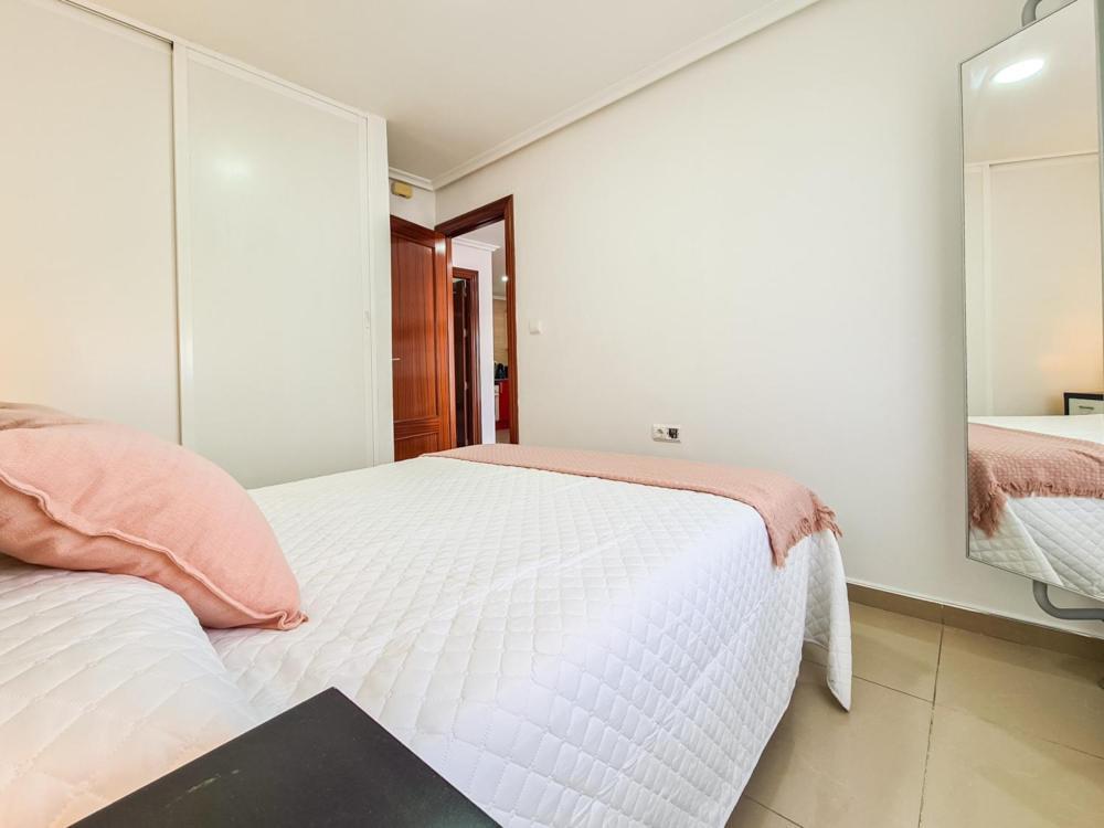 Avenida Guillermo Reina, 2ºb Apartment Huercal-Overa Exterior photo
